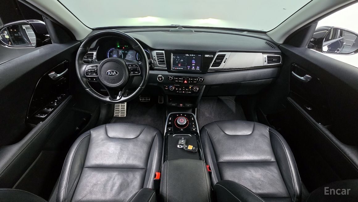 Kia Niro - фото 6
