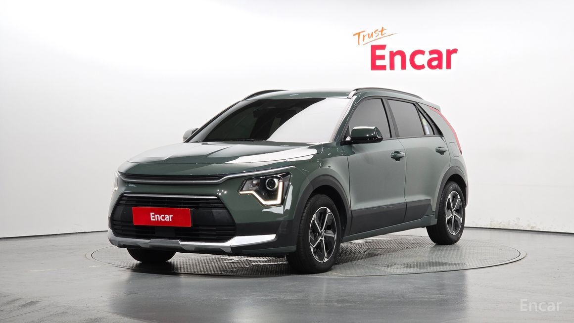 Kia Niro - фото 0