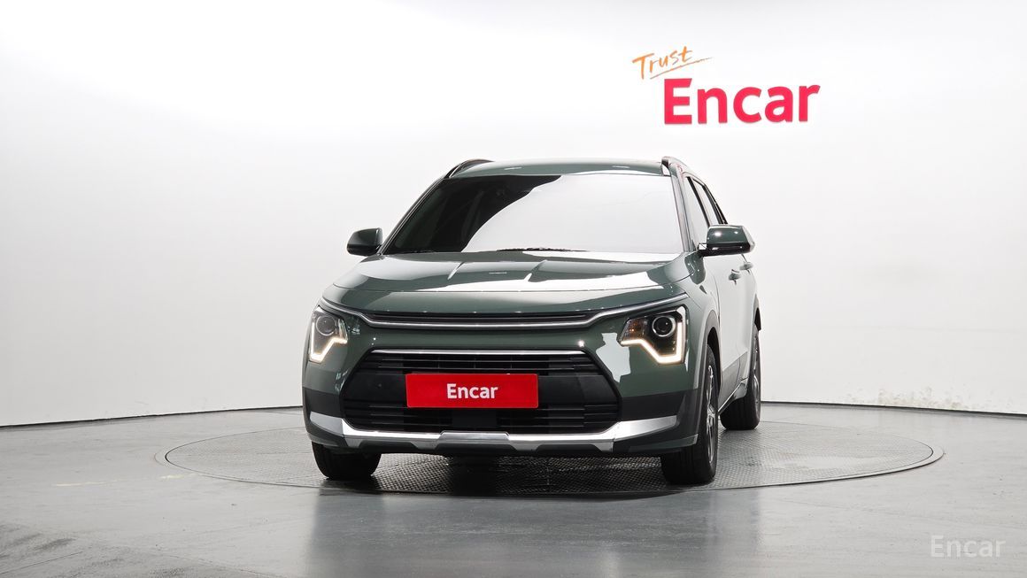 Kia Niro - фото 2