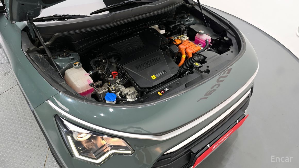 Kia Niro - фото 5