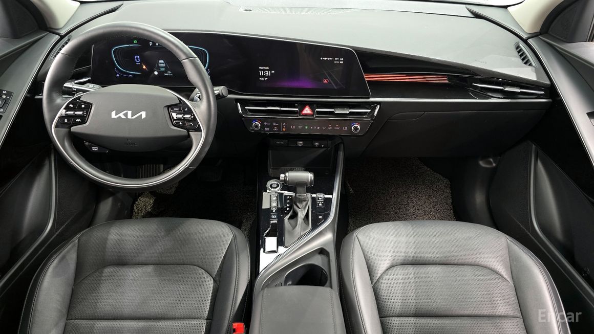 Kia Niro - фото 6