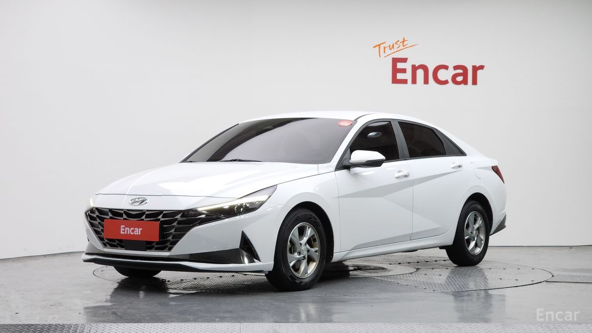 Hyundai Avante - фото 0