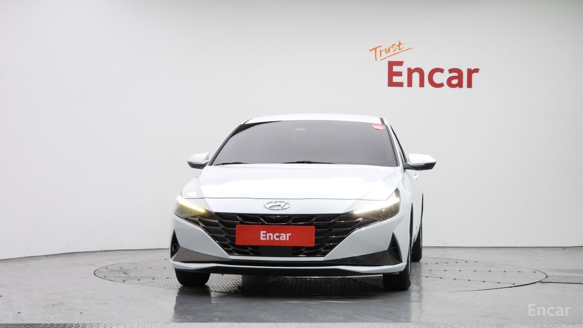 Hyundai Avante - фото 2