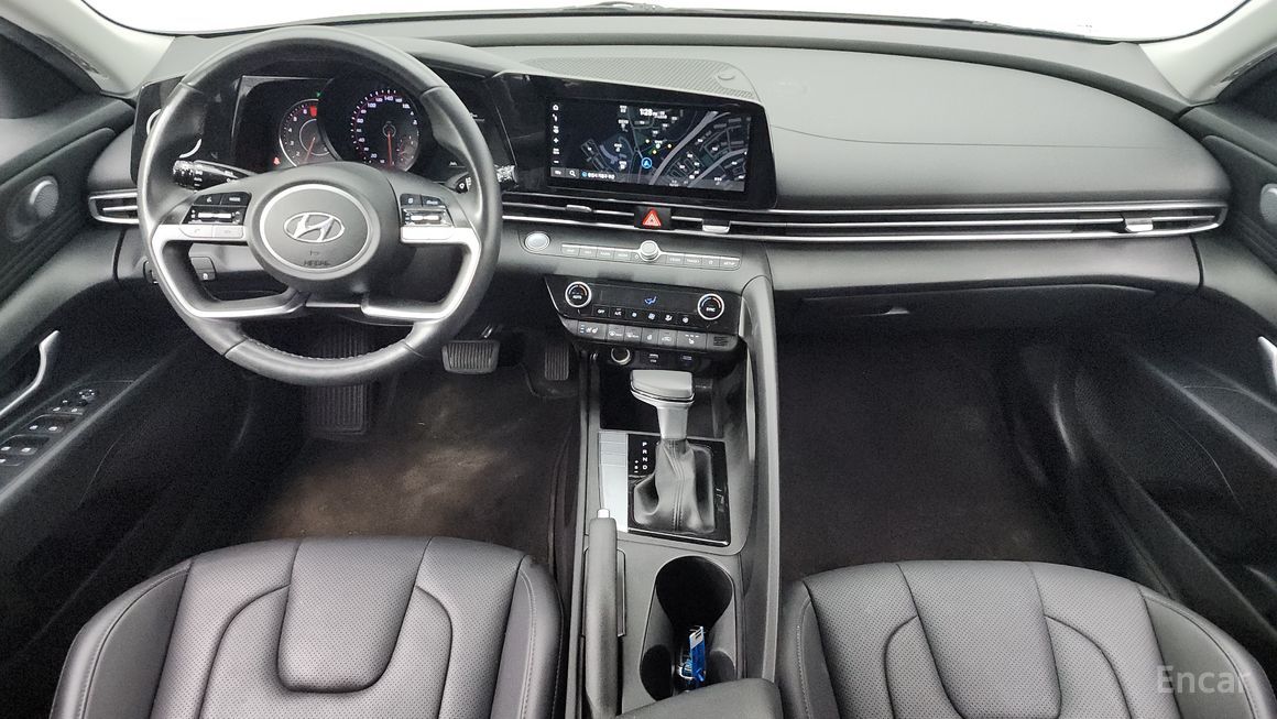 Hyundai Avante - фото 6