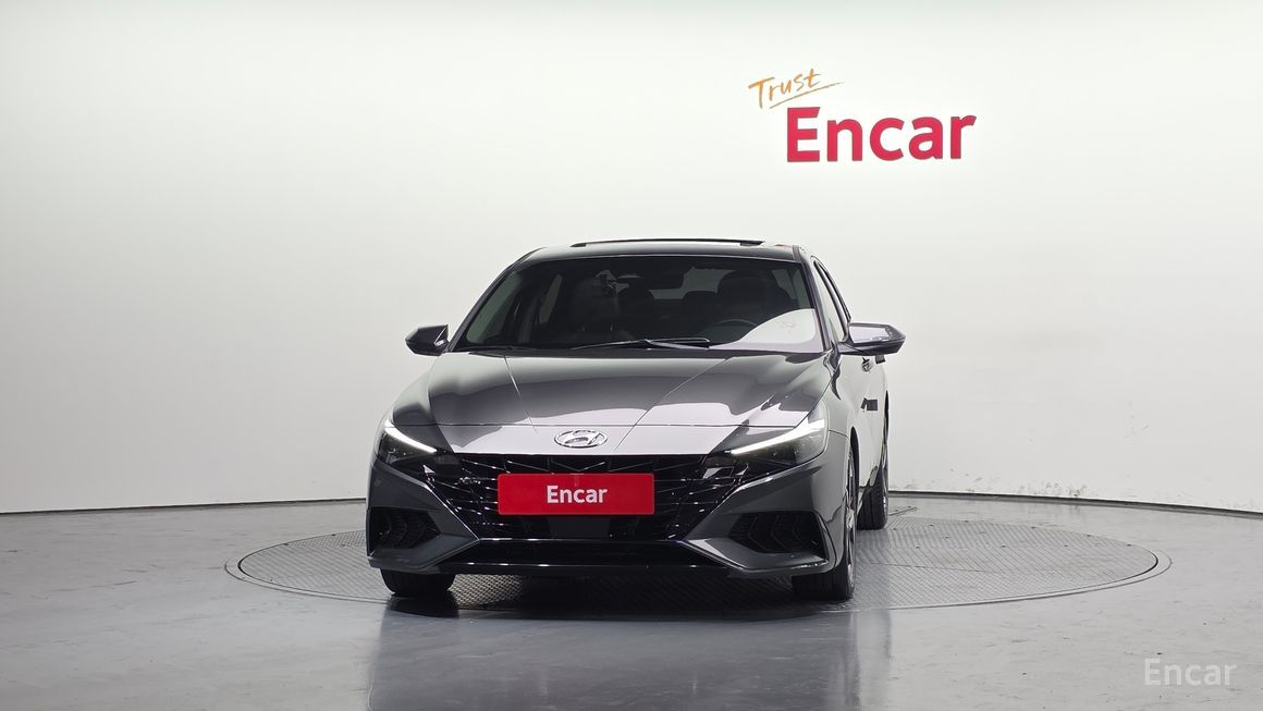 Hyundai Avante - фото 2