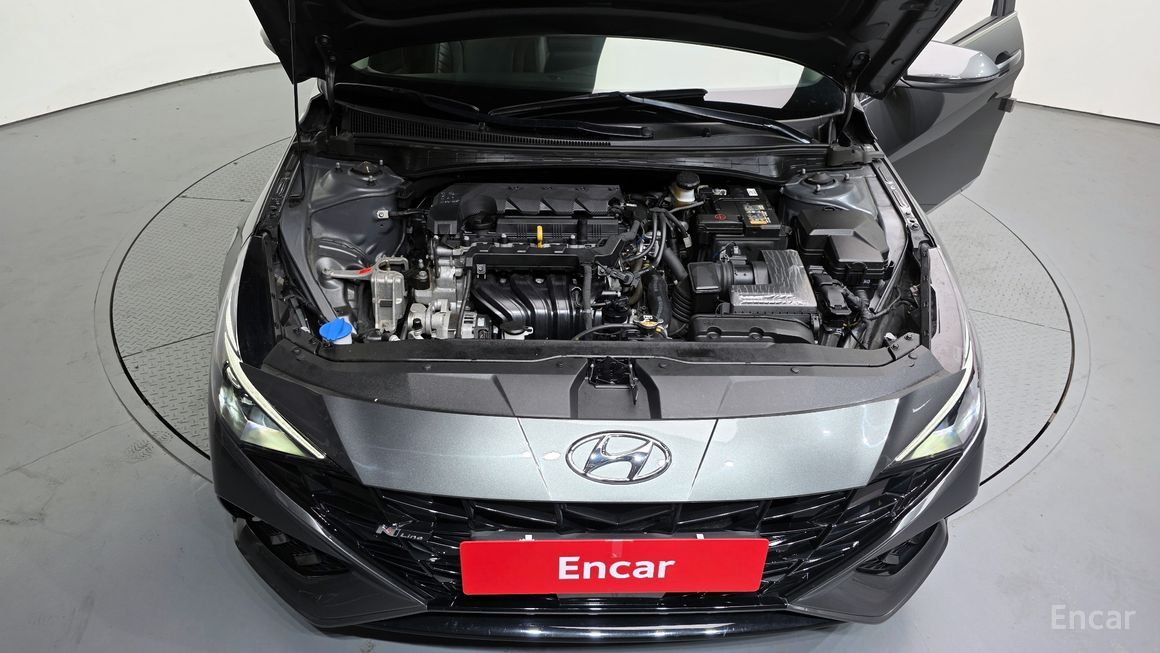 Hyundai Avante - фото 5