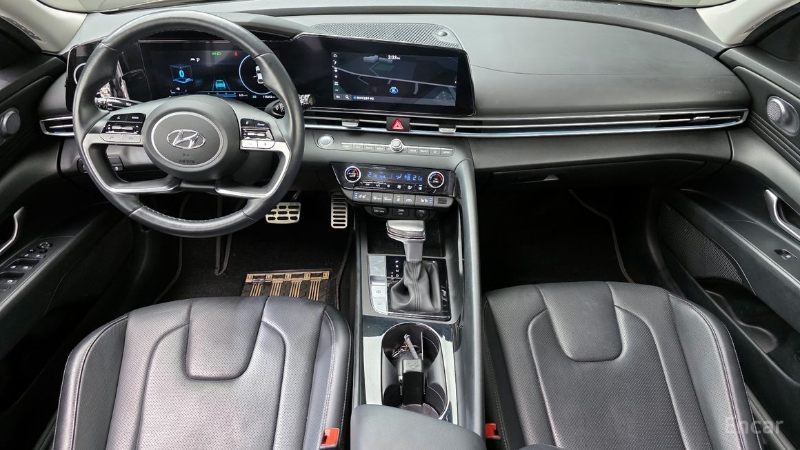 Hyundai Avante - фото 6