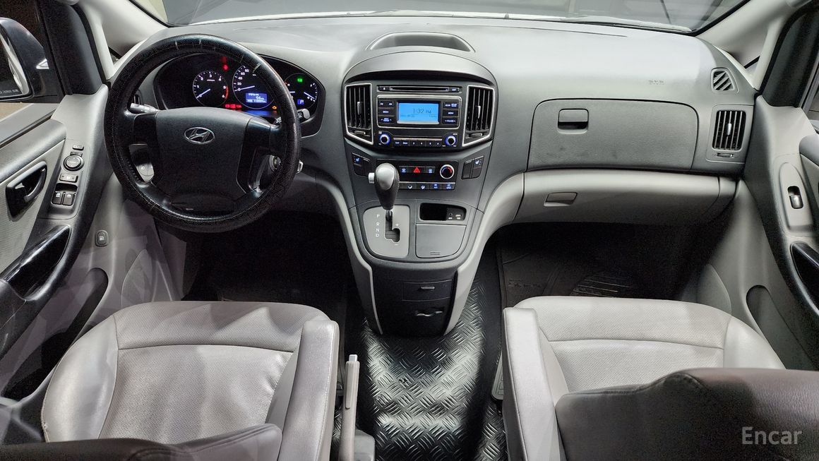 Hyundai Starex - фото 6