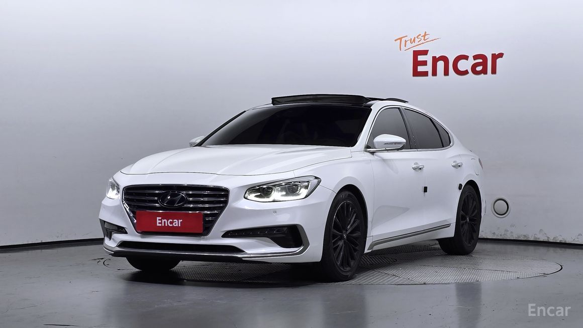 Hyundai Grandeur - фото 0