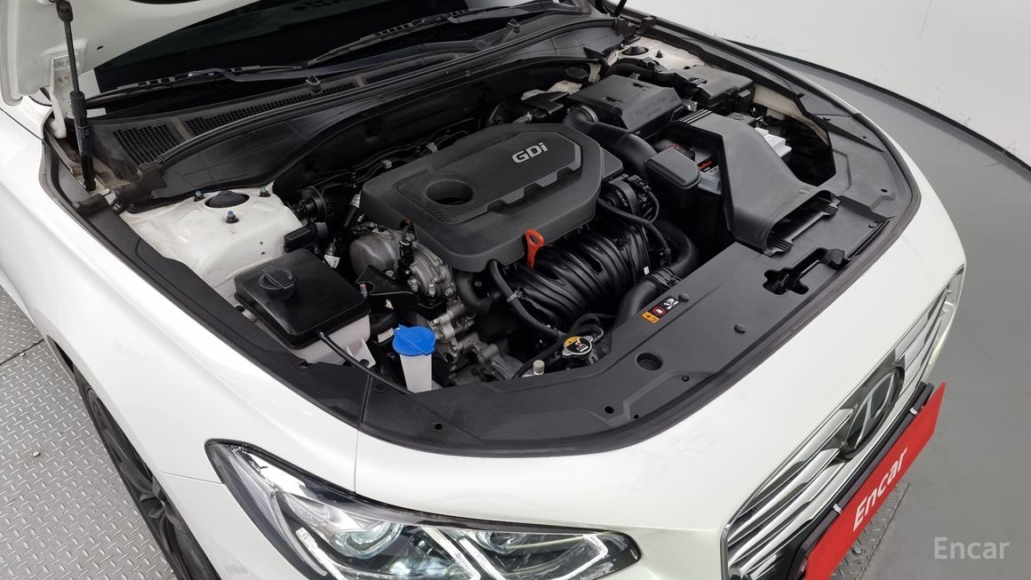 Hyundai Grandeur - фото 5