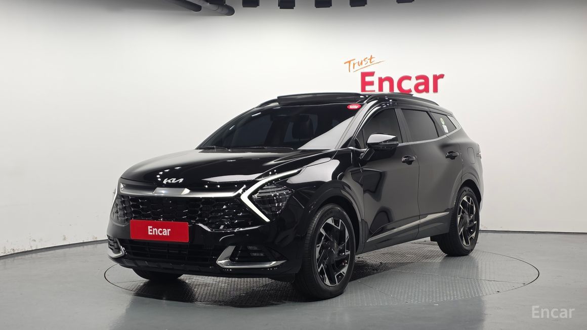 Kia Sportage - фото 0