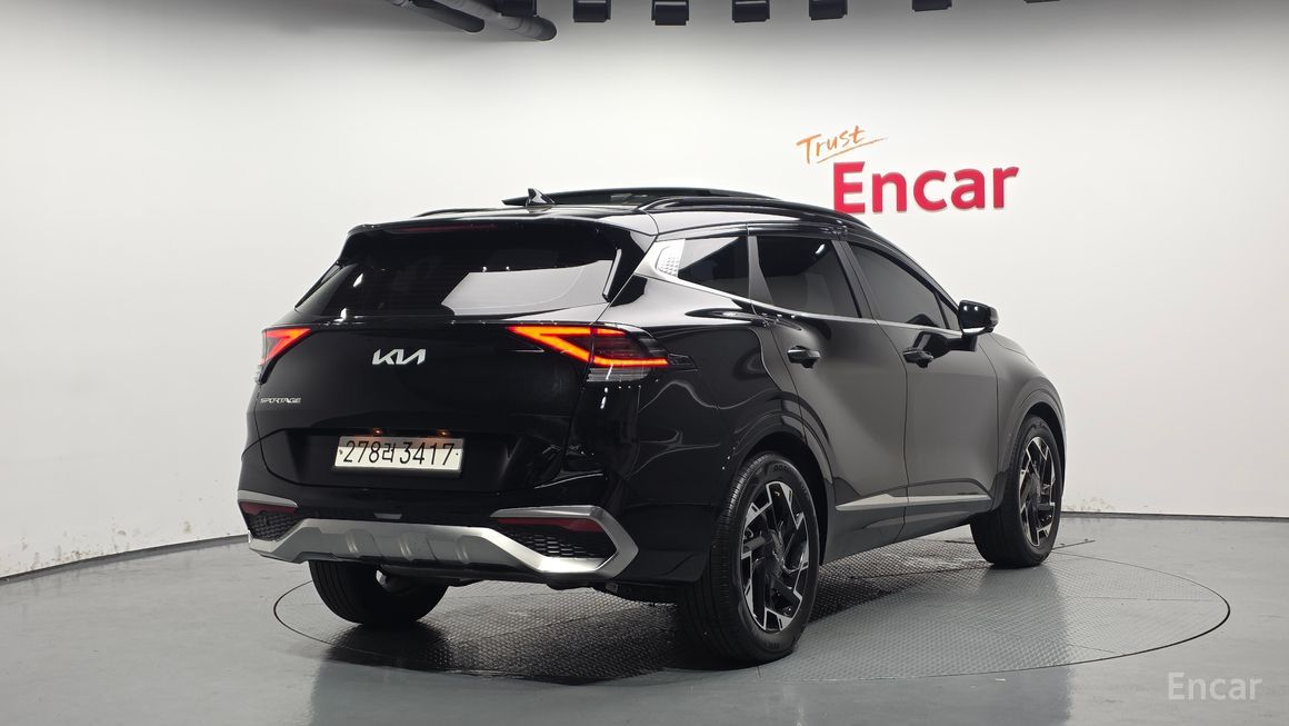 Kia Sportage - фото 1