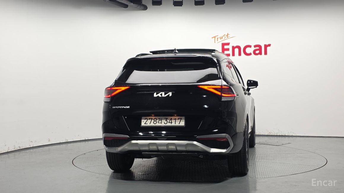 Kia Sportage - фото 3