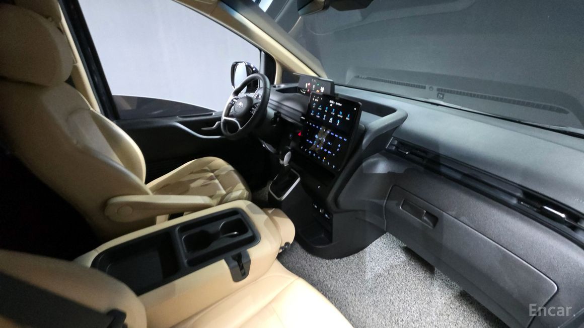 Hyundai Staria - фото 6