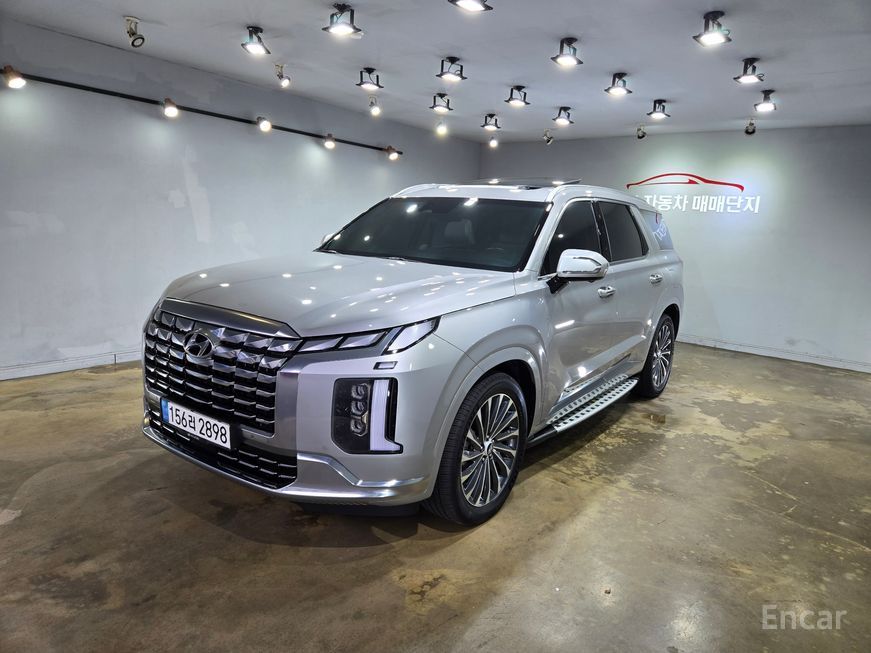 Hyundai Palisade - фото 0