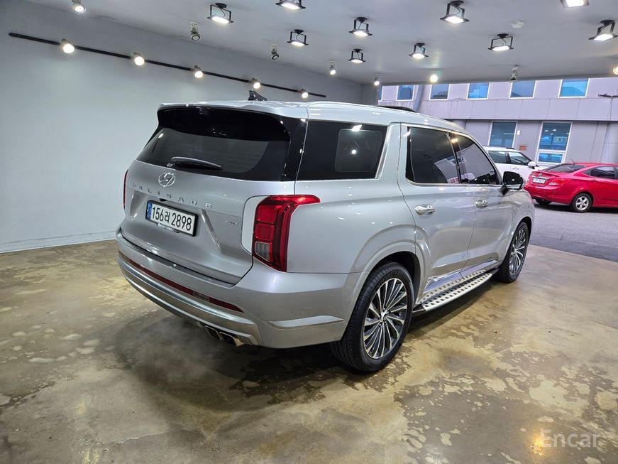 Hyundai Palisade - фото 1