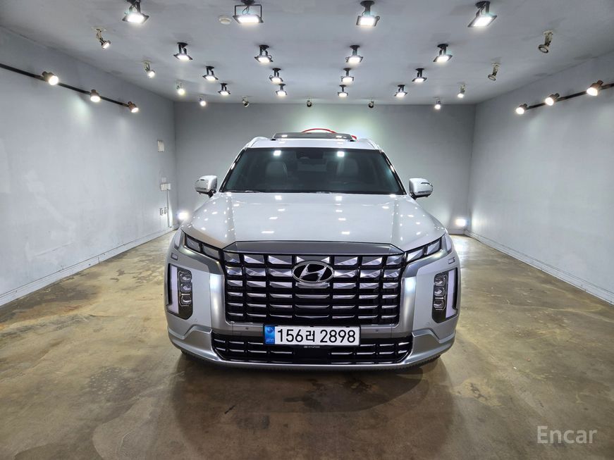 Hyundai Palisade - фото 2