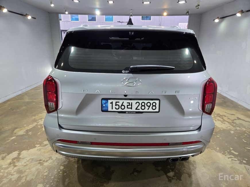 Hyundai Palisade - фото 3