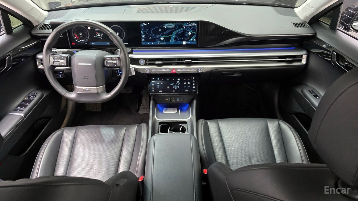 Hyundai Grandeur - фото 6