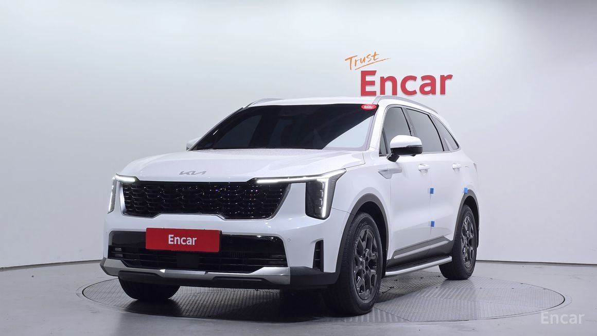 Kia Sorento - фото 0