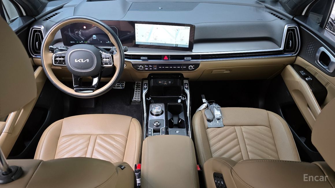 Kia Sorento - фото 6