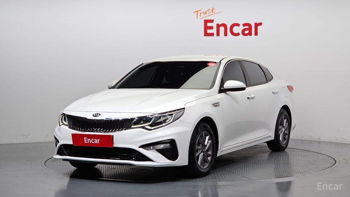 Kia K5 - фото 0
