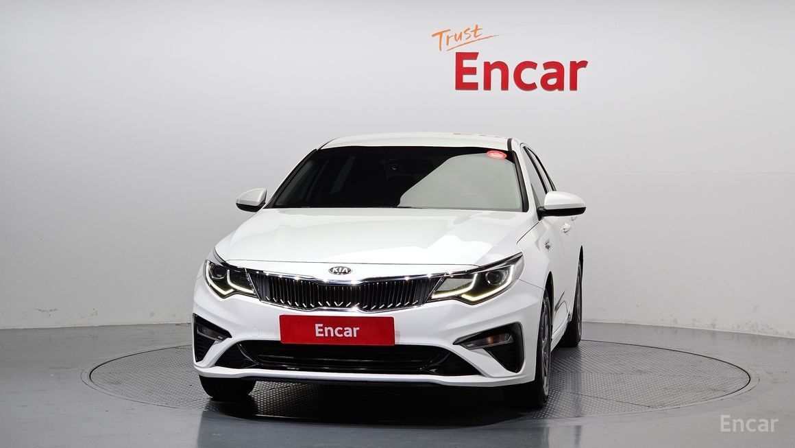 Kia K5 - фото 2