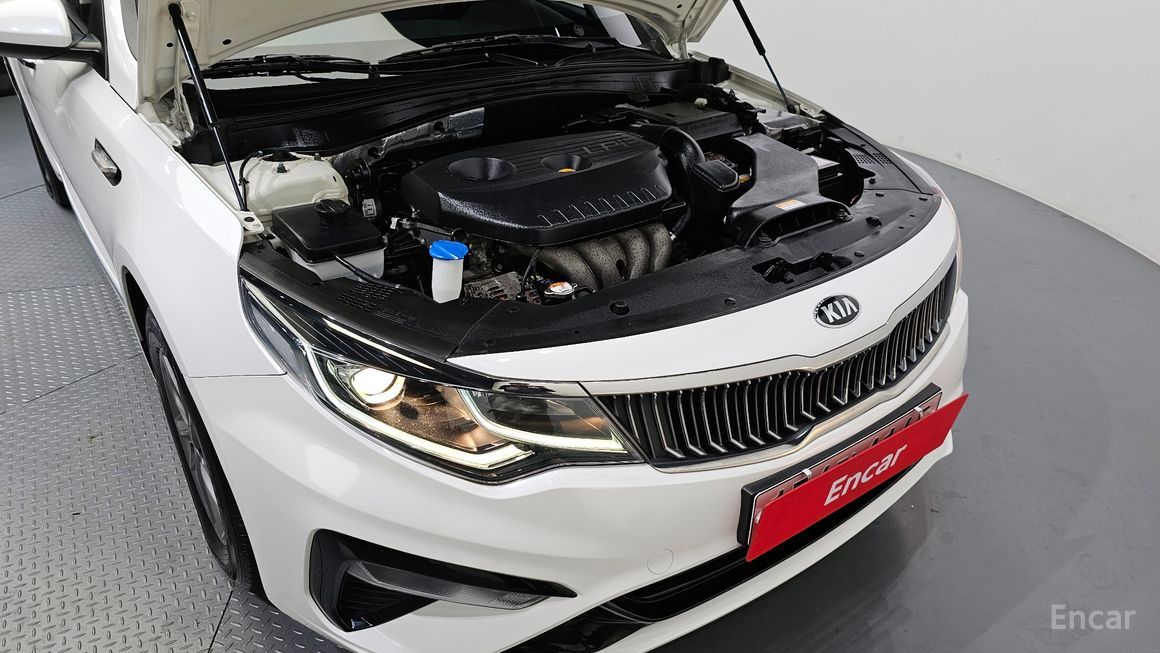 Kia K5 - фото 5