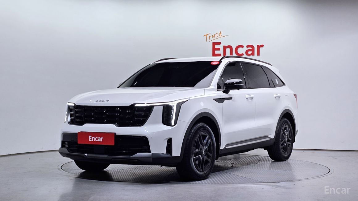 Kia Sorento - фото 0