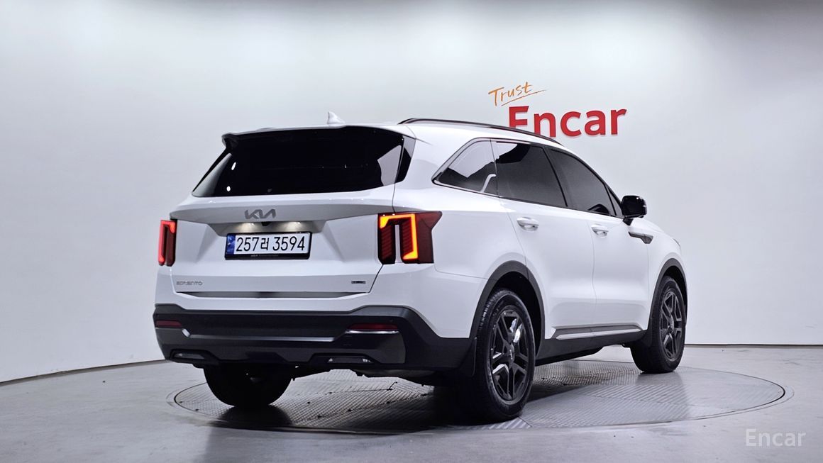 Kia Sorento - фото 1