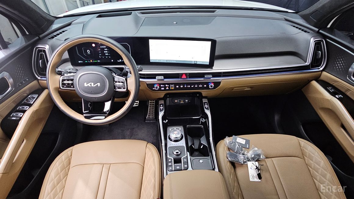 Kia Sorento - фото 6