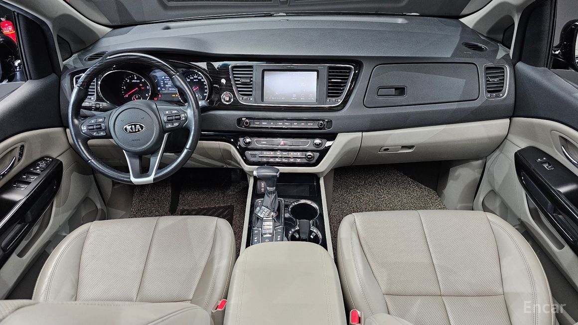 Kia Carnival - фото 6