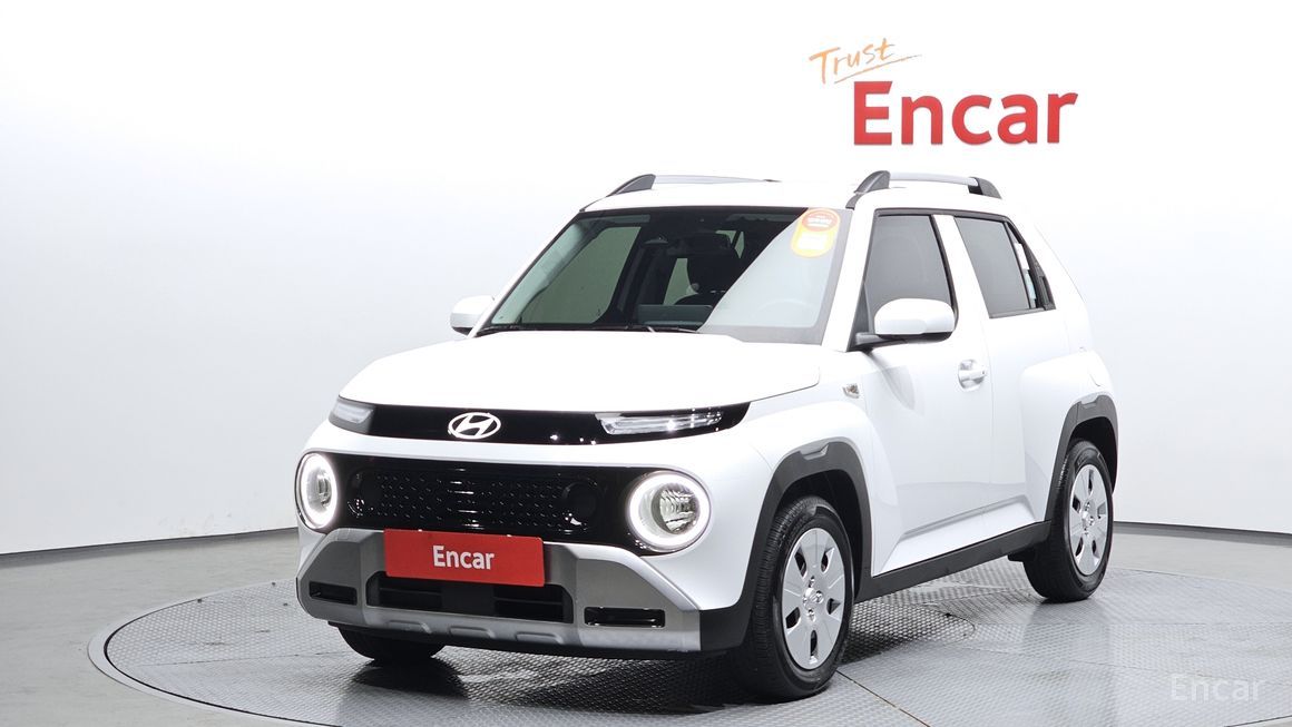Hyundai Casper - фото 0