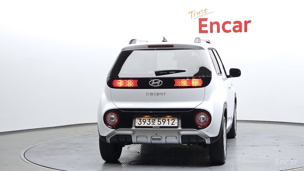 Hyundai Casper - фото 3