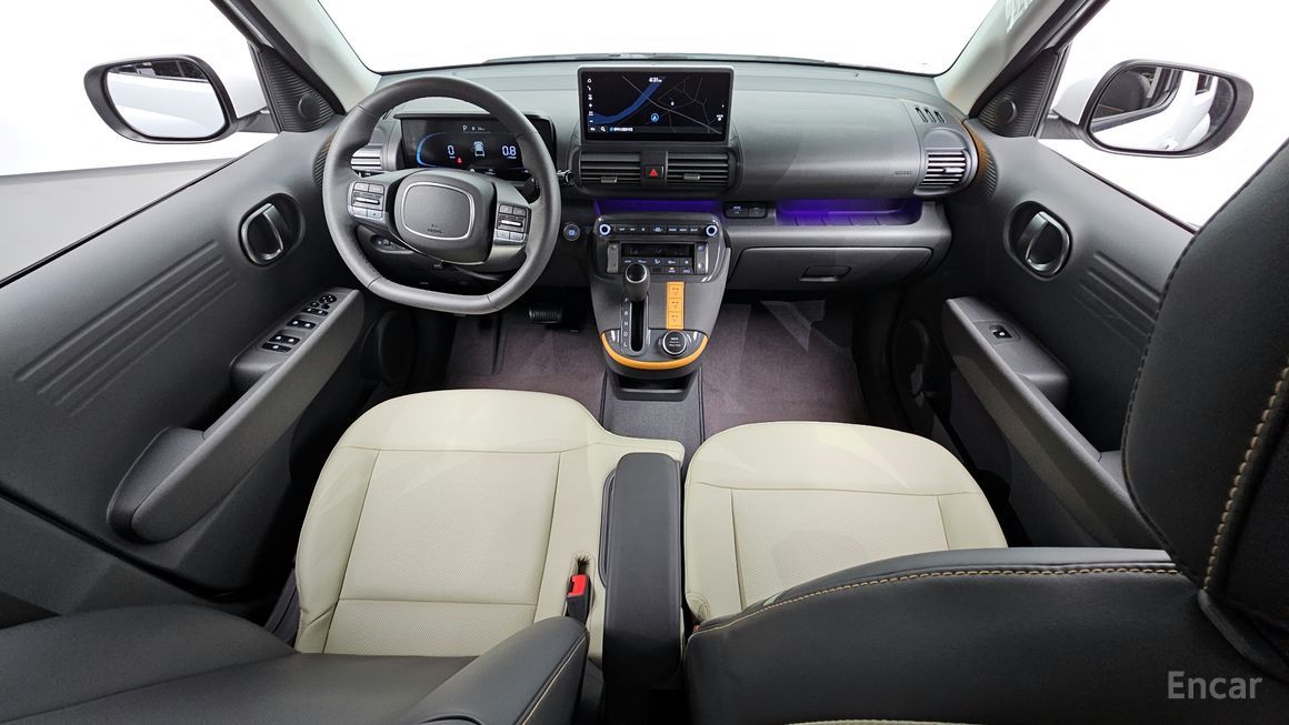 Hyundai Casper - фото 6