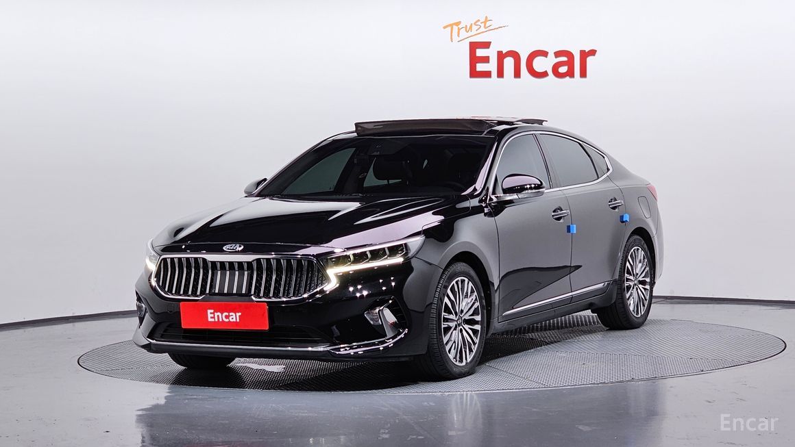 Kia K7 - фото 0