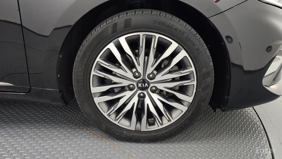 Kia K7 - фото 4