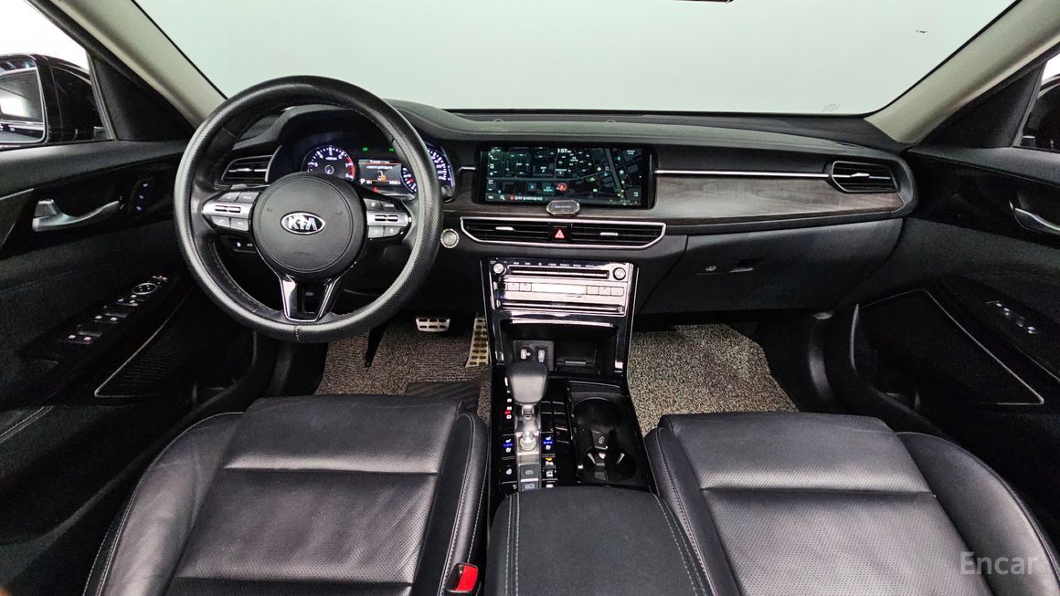 Kia K7 - фото 6