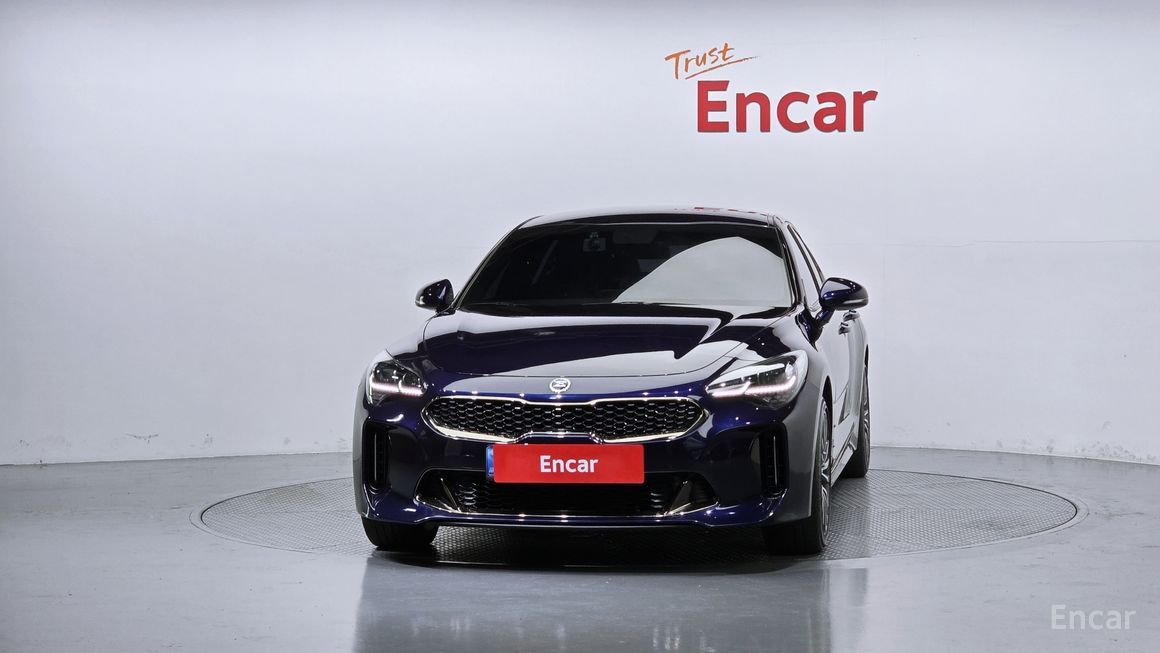 Kia Stinger - фото 2