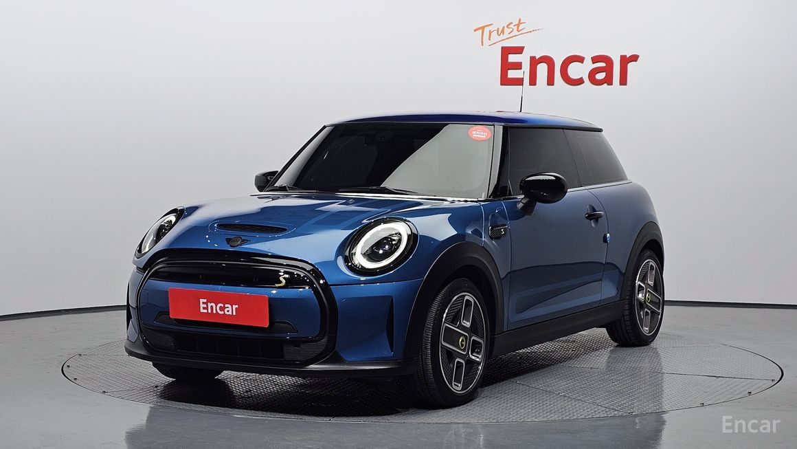 Mini Cooper - фото 0