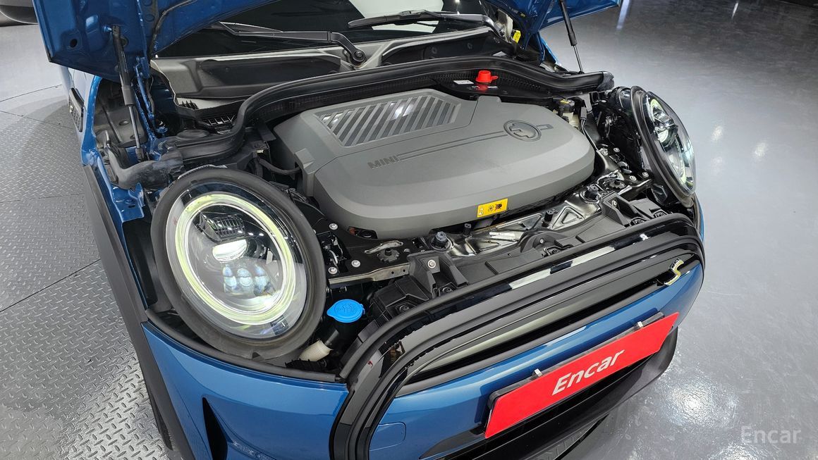 Mini Cooper - фото 5