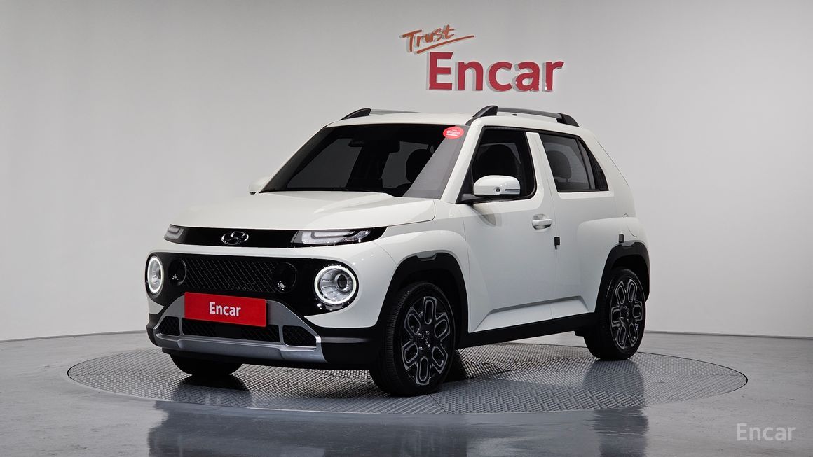 Hyundai Casper - фото 0