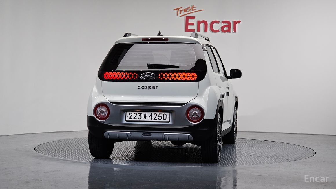 Hyundai Casper - фото 3