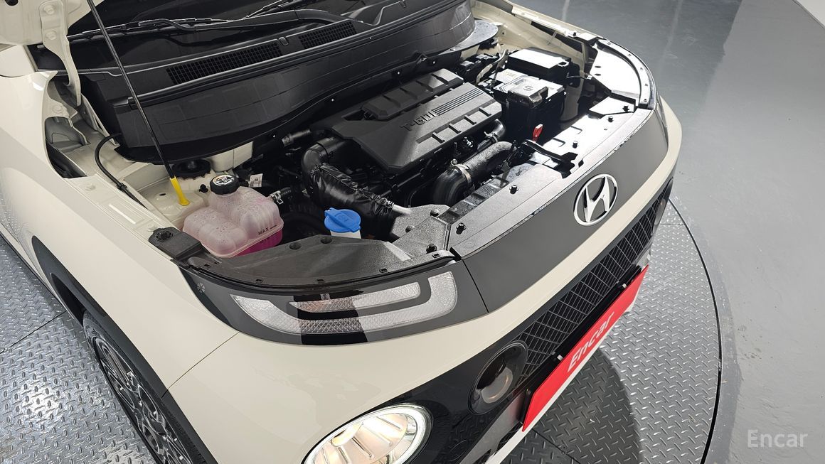 Hyundai Casper - фото 5