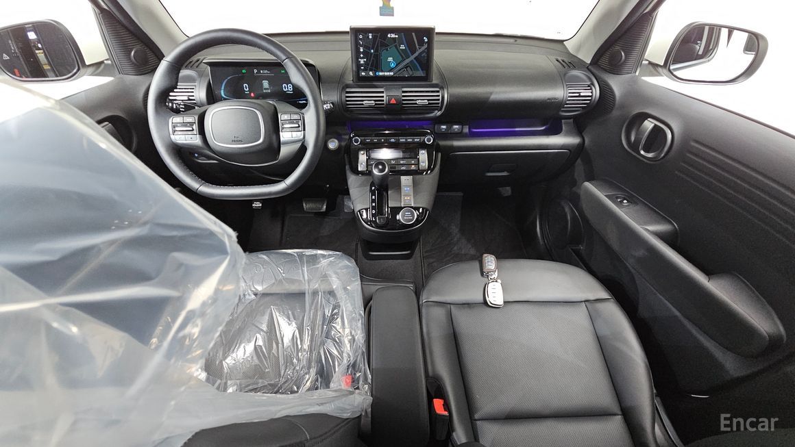 Hyundai Casper - фото 6