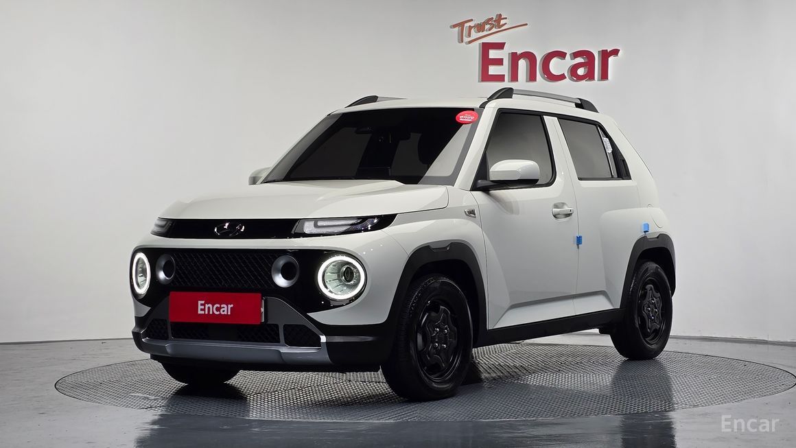 Hyundai Casper - фото 0