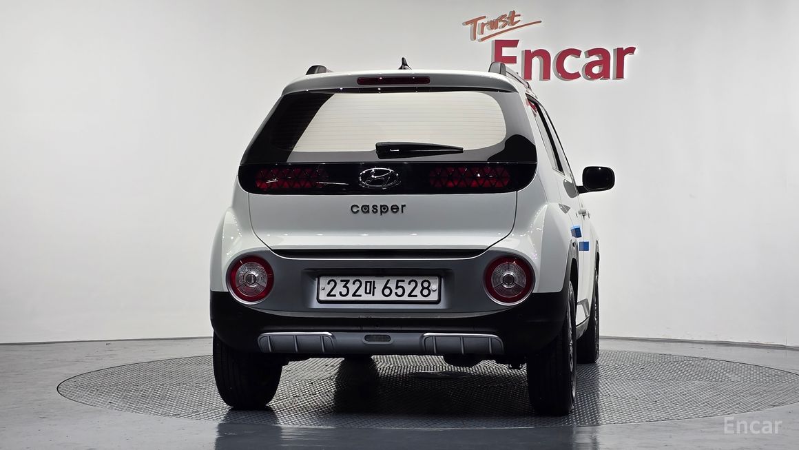 Hyundai Casper - фото 3
