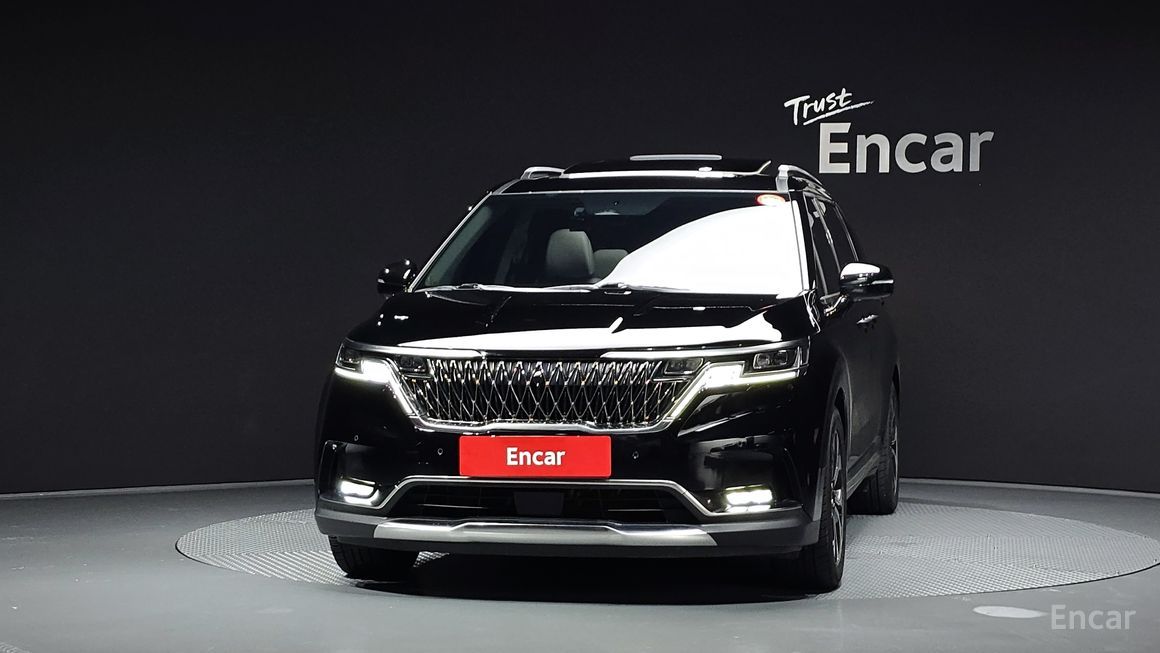 Kia Carnival - фото 2