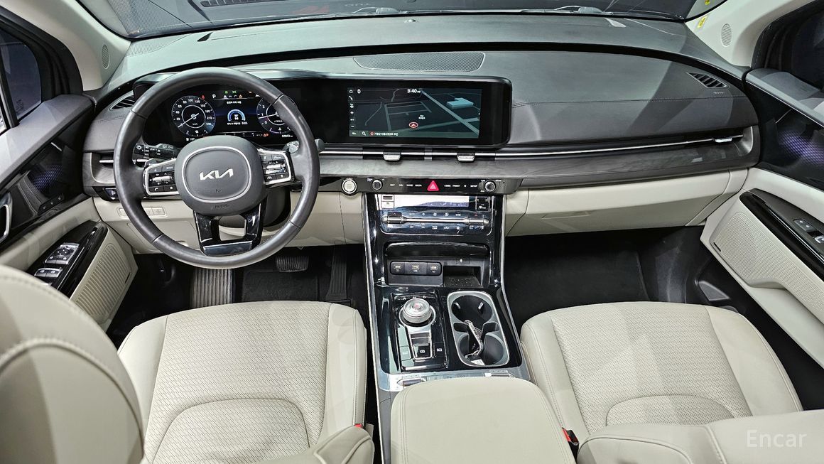 Kia Carnival - фото 6
