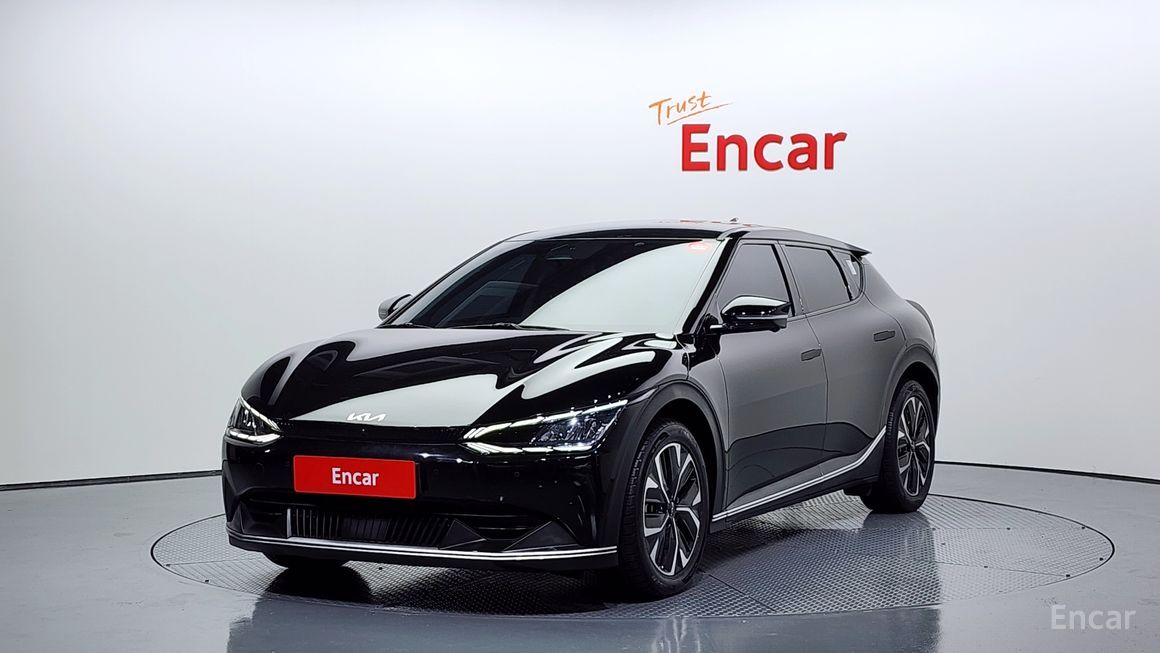 Kia EV6 - фото 0